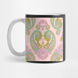 Tassels and lace Mug